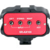 Saramonic SR-AX100 2-Channel Audio Adapter 7