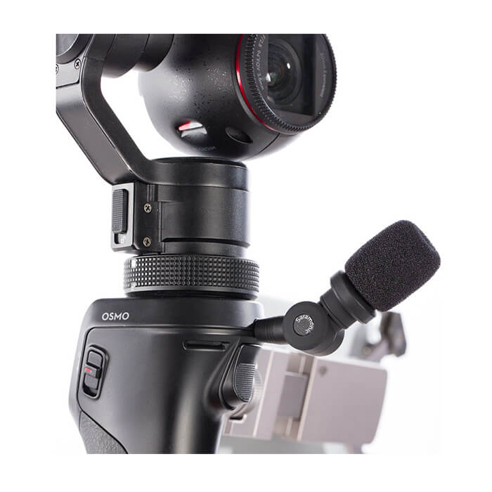 Saramonic SR-XM1 3.5mm Mic for DSLR Cameras and Camcorders 1