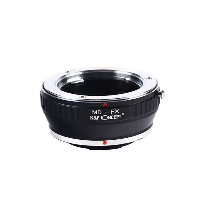 K&F M15111 Minolta MD MC Lenses to Fuji X Lens Mount Adapter