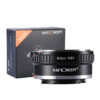 K&F M11101 Nikon F Lenses to Sony E Mount Adapter