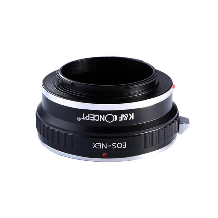 K&F M12101 Canon EF Lenses to Sony E Mount Adapter