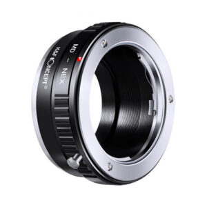 K&F M15101 Minolta MD MC Lenses to Sony E Lens Mount Adapter