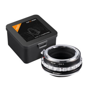 K&F M18194 Nikon G Lenses to Canon EOS R Mount Adapter