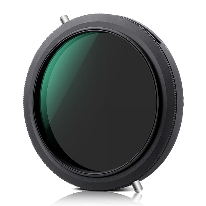 K&F CPL Variable Fader NDX ND2-ND32 Green Filter 5