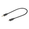 Saramonic LavMicro U1A Lavalier Mic for iOS Devices {200cm Cable} 11