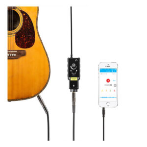Saramonic SmartRig II Audio Adapter for Professional Microphones/Guitars