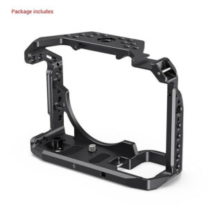 SmallRig Cage for Sony A7RIII A7M3 A7III 2087