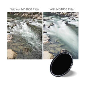 K&F Nano-X ND1000 Filter