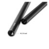 SmallRig 2pcs 15mm Black Aluminum Alloy Rod (M12-30cm) 12inch 1053 5