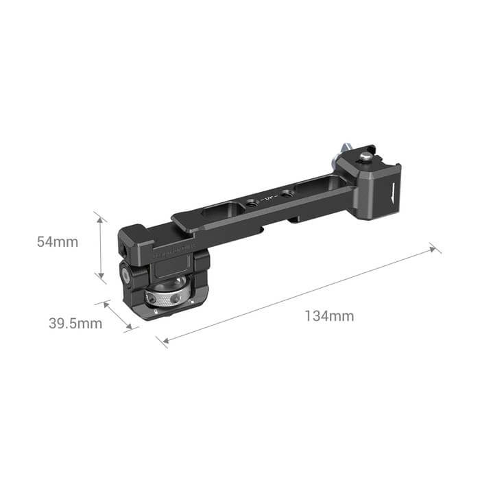 SmallRig Monitor Mount with NATO Clamp for DJI