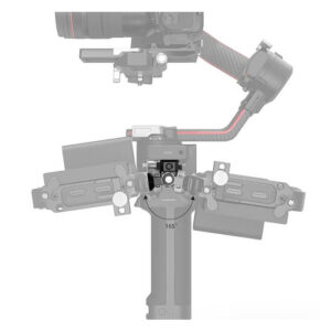 SmallRig Monitor Mount with NATO Clamp for DJI
