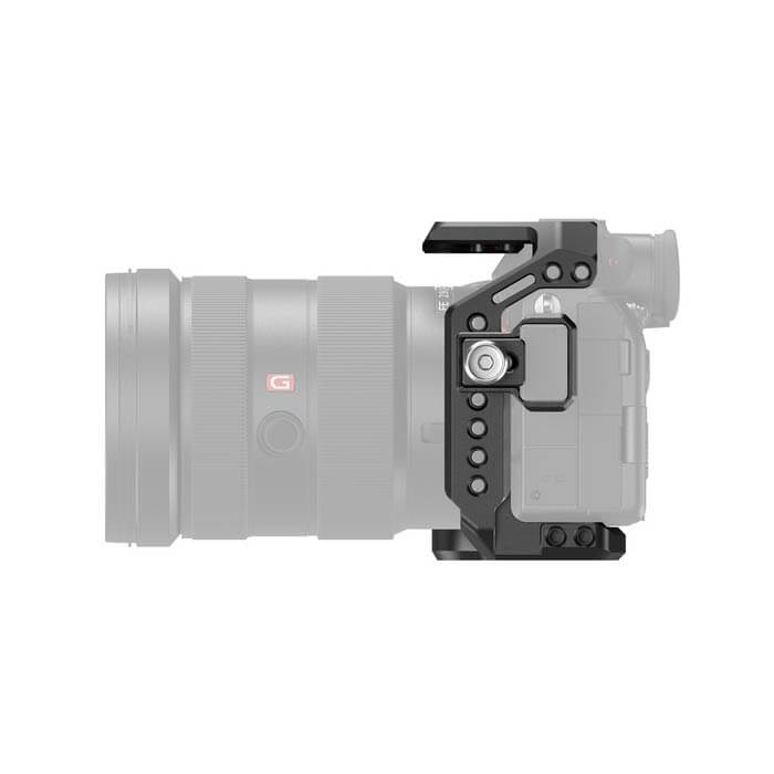 SmallRig Cage with HDMI Cable Clamp for Sony a7S III 3007