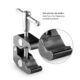SmallRig Super Clamp with 1/4" and 3/8" Thread (2pcs Pack) 2058