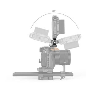 SmallRig Swivel and Tilt Monitor Mount with ARRI-Style Mount 2903