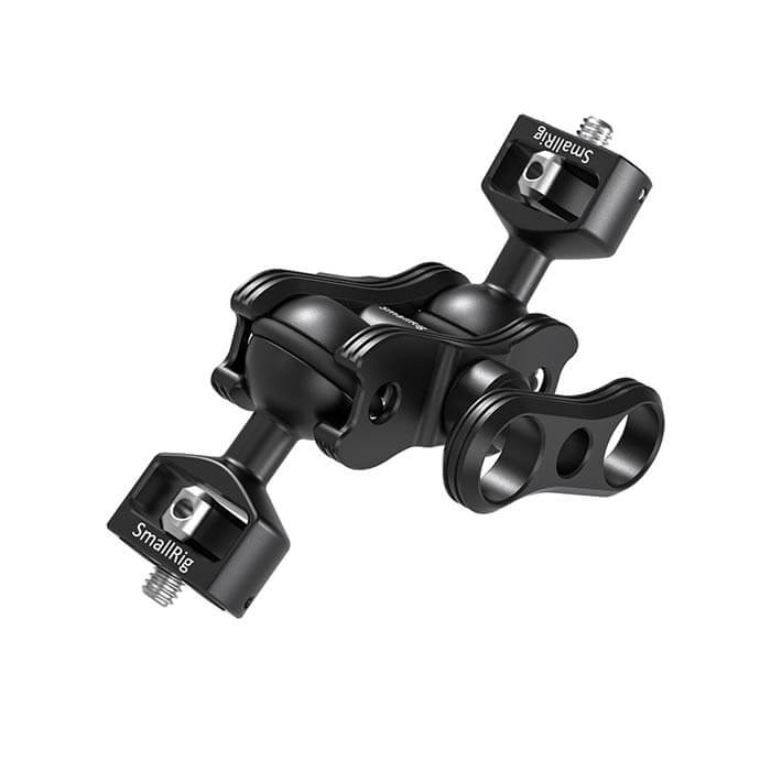 SmallRig Articulating Arm with Double Ball Heads ( 1/4’’ Screw) 2070 3