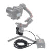 CAME-TV Base Adapter With D-Tap For DJI Ronin RS2