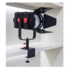 CAME-TV Heavy Duty C Clamp light Stand 2