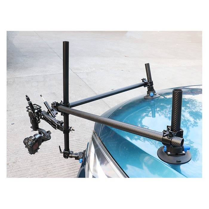 CAME-TV GS11 Camera Stabilizer Arm with Suction Mount