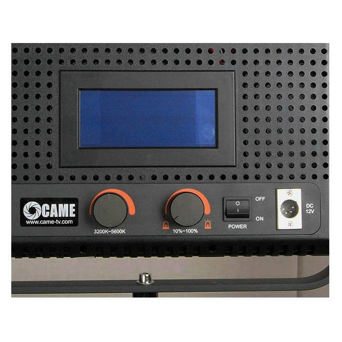 CAME-TV High CRI 1024 Bi-Color LED Light 62W L1024SB8