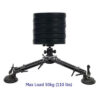 CAME-TV Video Suction Cup Car Mount 50 KG Load SK01 2