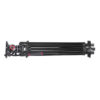 CAME-TV Carbon Fiber Tripod with Fluid Head and Mid-Level Spreader TP-606B