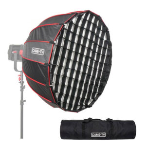 CAME-TV Softbox 90cm with Grid and Bowens Speedring BOX-90CM