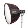 CAME-TV Softbox 120cm with Grid and Bowens