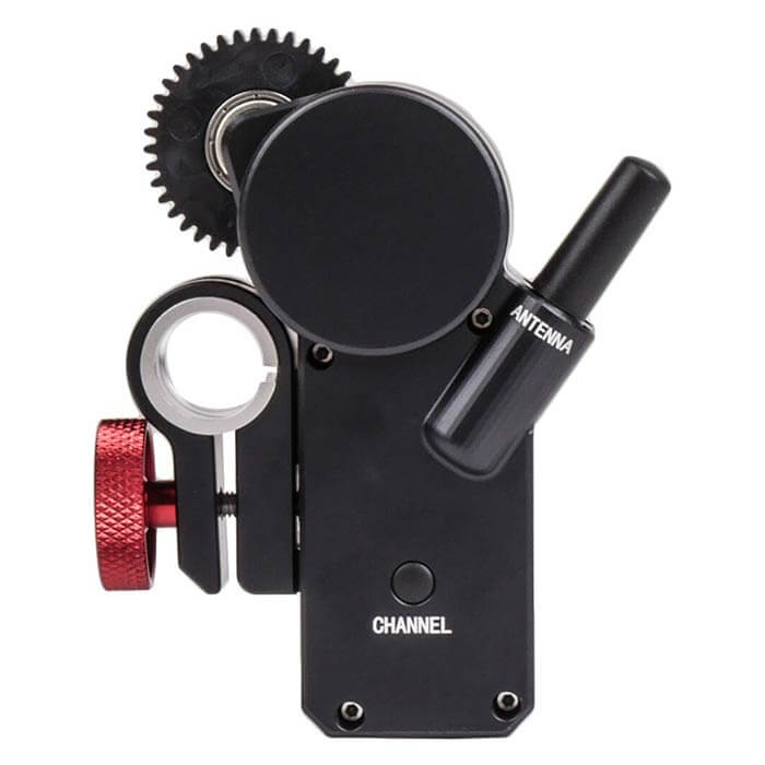 CAME-TV Astral 2.4 GHz Wireless Follow Focus System Came-Astral 6