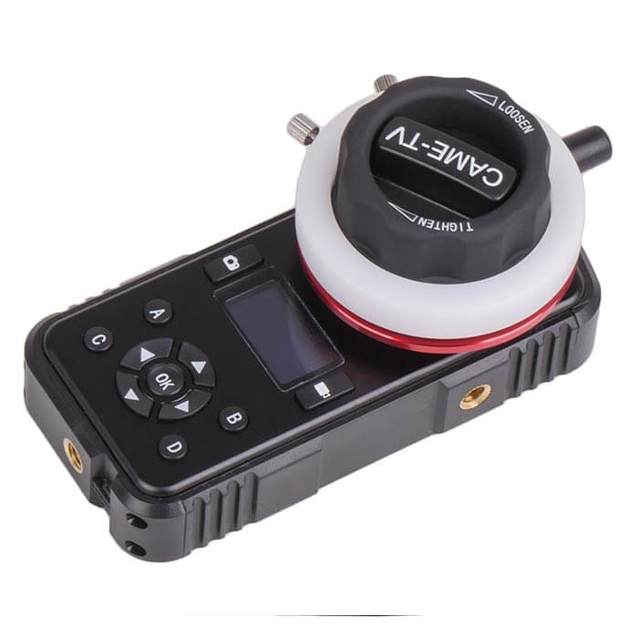 CAME-TV Astral 2.4 GHz Wireless Follow Focus System Came-Astral 7