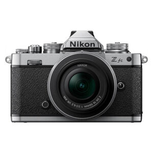 Nikon Zfc 16-50mm Lens Kit