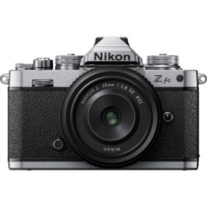 Nikon Zfc 28mm Lens Kit