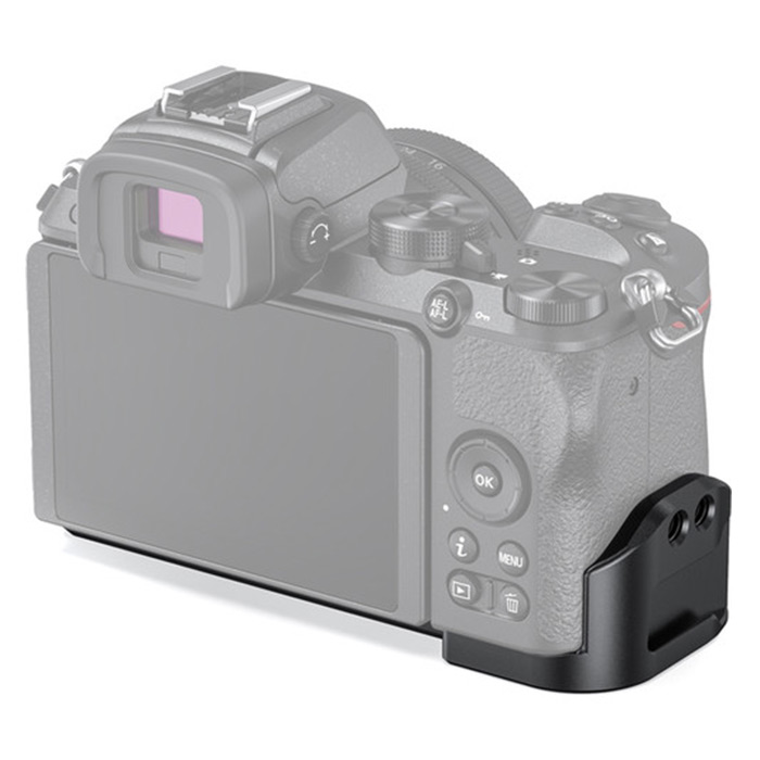 SmallRig Vlogging Mounting Plate for Nikon Z 50 Camera 7