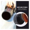 K&F Concept Magnetic UV CPL and ND1000 Filter Kit with Case 17