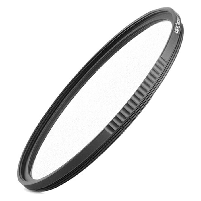 K&F Concept Pro Nano-X Black Mist Filter 1/4 4