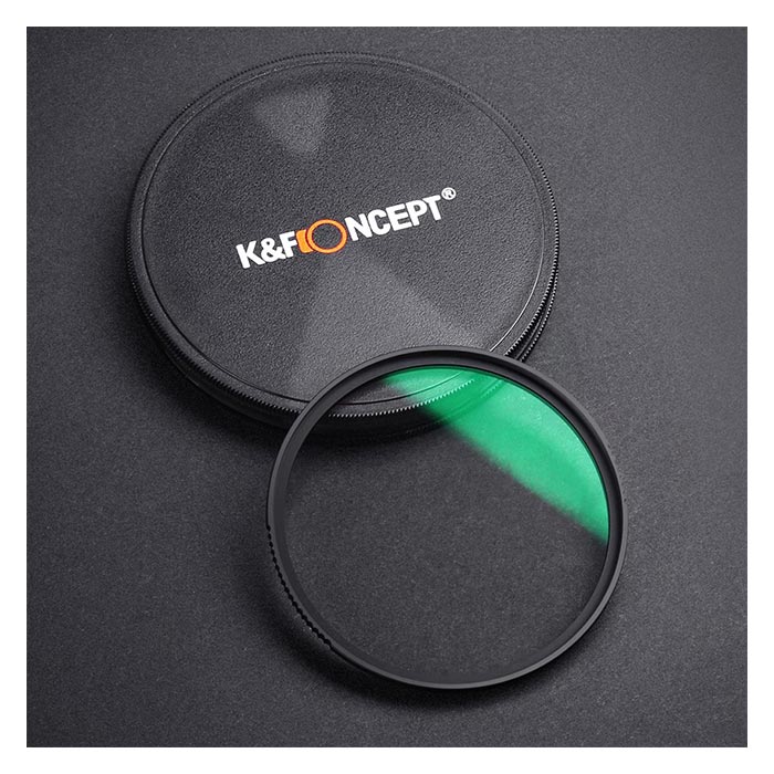 K&F Concept Pro Nano-X Black Mist Filter 1/4 11