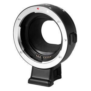Viltrox EF-EOS M Lens Mount Adapter for Canon EF or EF-S-Mount Lens to Canon EF-M Mount Camera