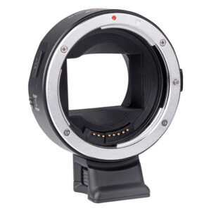 Viltrox EF-NEX IV Adapter for Canon EF Lens to Select Sony E-Mount Cameras