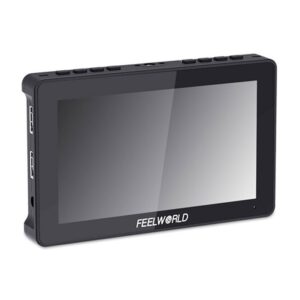 FeelWorld F5 Pro V2 5.5″ 4K HDMI IPS Touchscreen Monitor