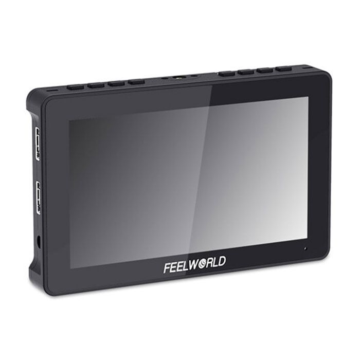 FeelWorld F5 Pro V2 5.5" 4K HDMI IPS Touchscreen Monitor