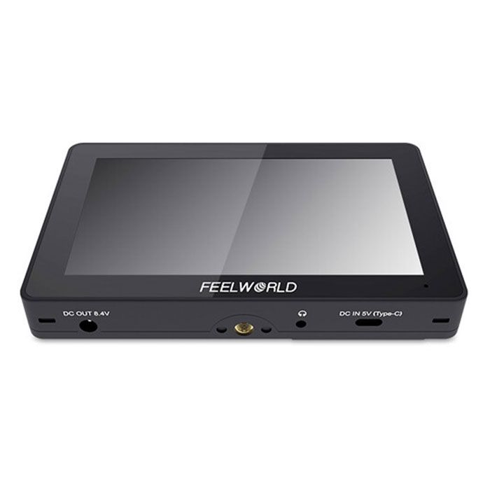 FeelWorld F5 Pro V2 5.5" 4K HDMI IPS Touchscreen Monitor 1