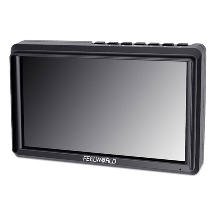 FeelWorld S55 5.5 inch HDMI Monitor 4K Input/Output