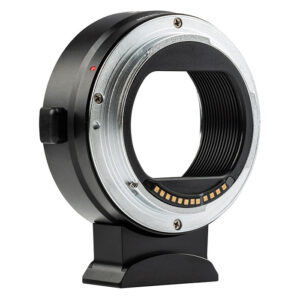 Viltrox EF-EOS R Mount Adapter for Canon EF/EF-S Mount Lens to Canon RF-Mount Camera