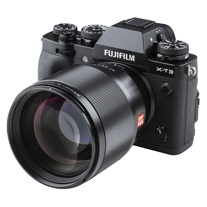 Viltrox AF 85mm f/1.8 XF II Lens for FUJIFILM X 5