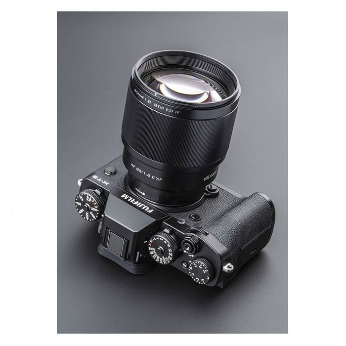Viltrox AF 85mm f/1.8 XF II Lens for FUJIFILM X 6