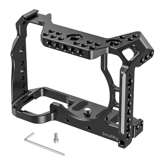 Cage with Side Handle Kit for Sony a7R IV