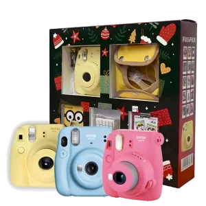 Fujifilm Instax mini Christmas Kit