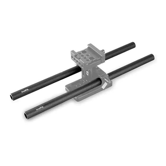 SmallRig 15mm Carbon Fiber Rod - 30cm