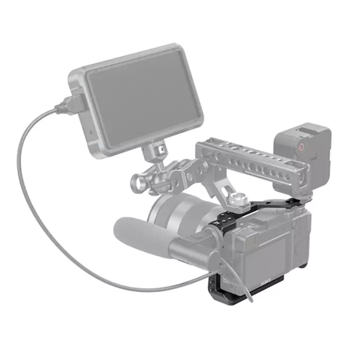 SmallRig Cage for Sony a6600