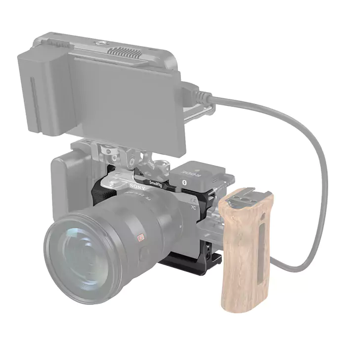 SmallRig Cage with Side Handle for Sony a7C