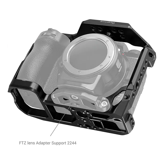 SmallRig Camera Cage Kit for Nikon Z5-6-7-Z6II-Z7II 3141 3
